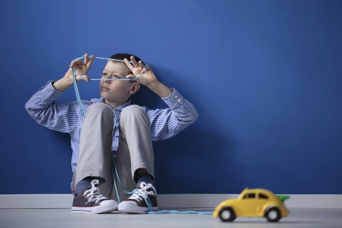 Autismo na infância: 9 sinais que os pais devem ficar atentos