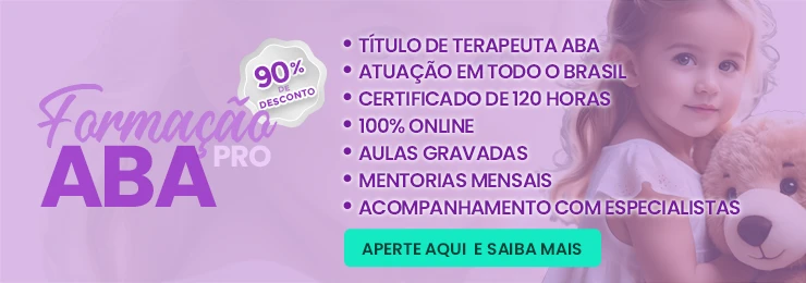 formação ABA PRO