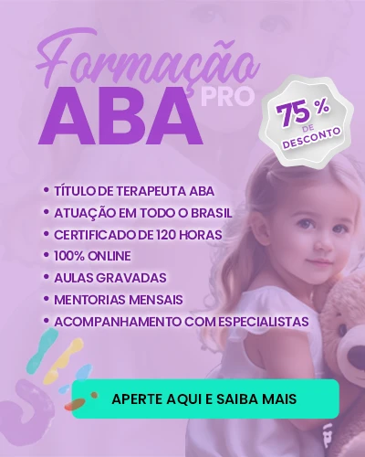 Formação ABA PRO
